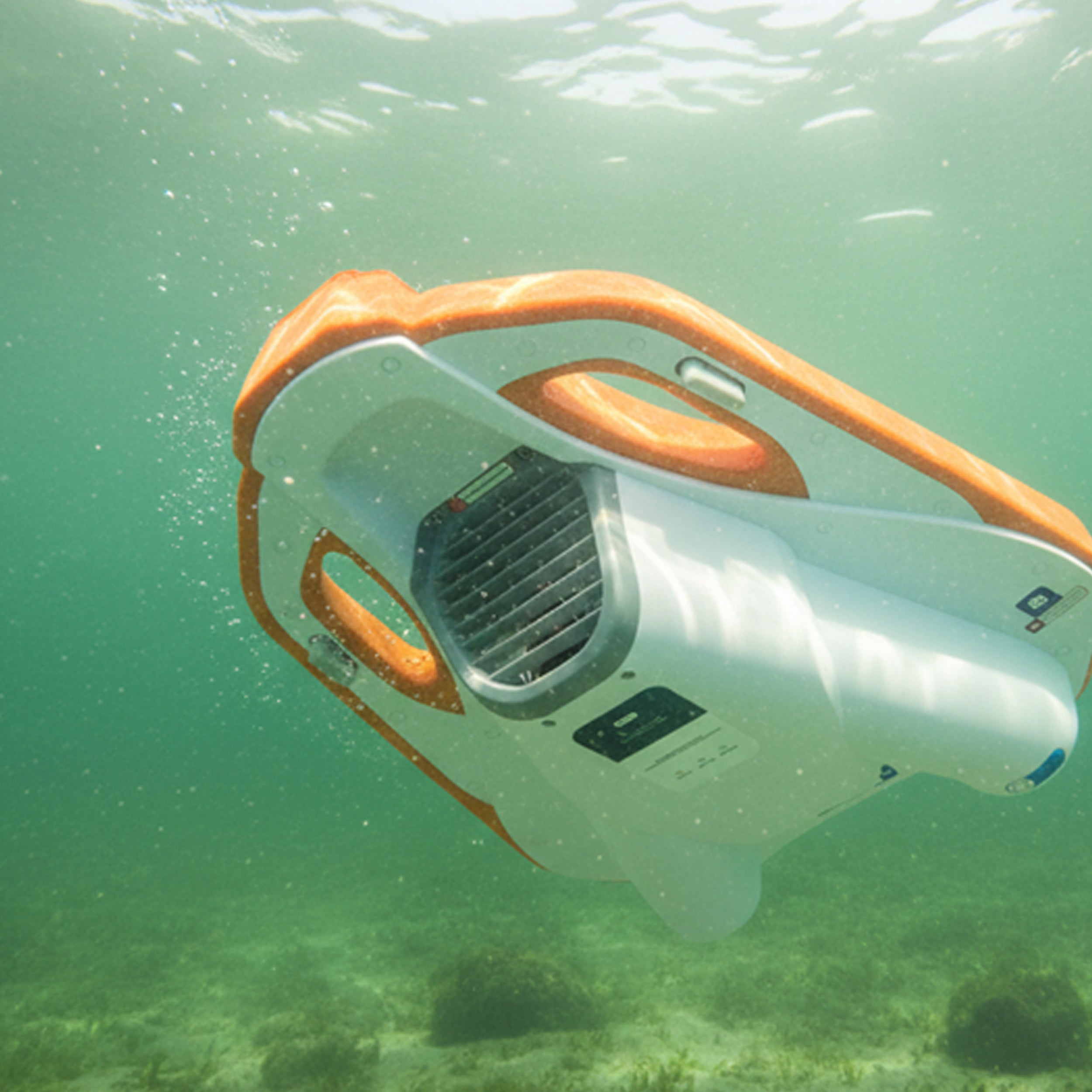 Jetro F1 Water Kickboard