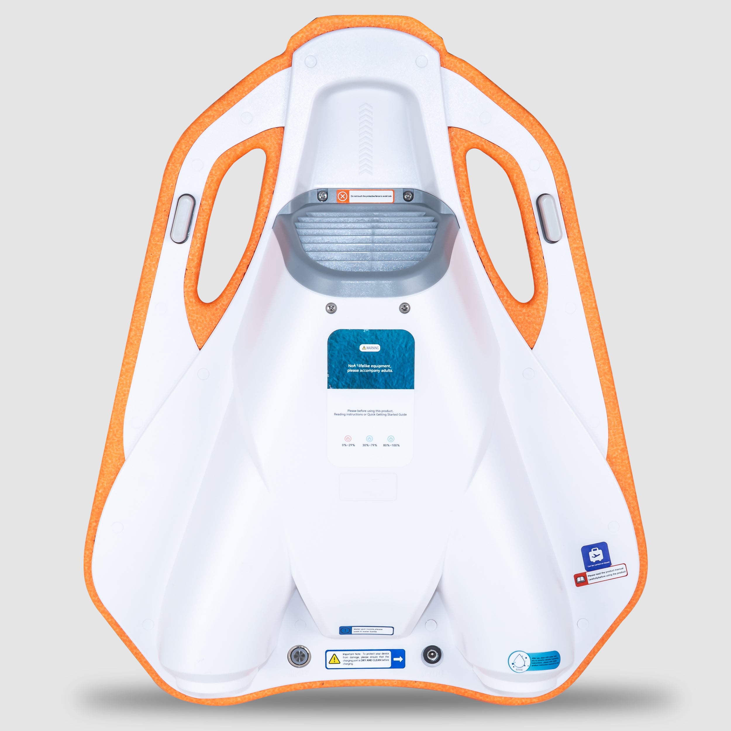 Jetro F1 Water Kickboard
