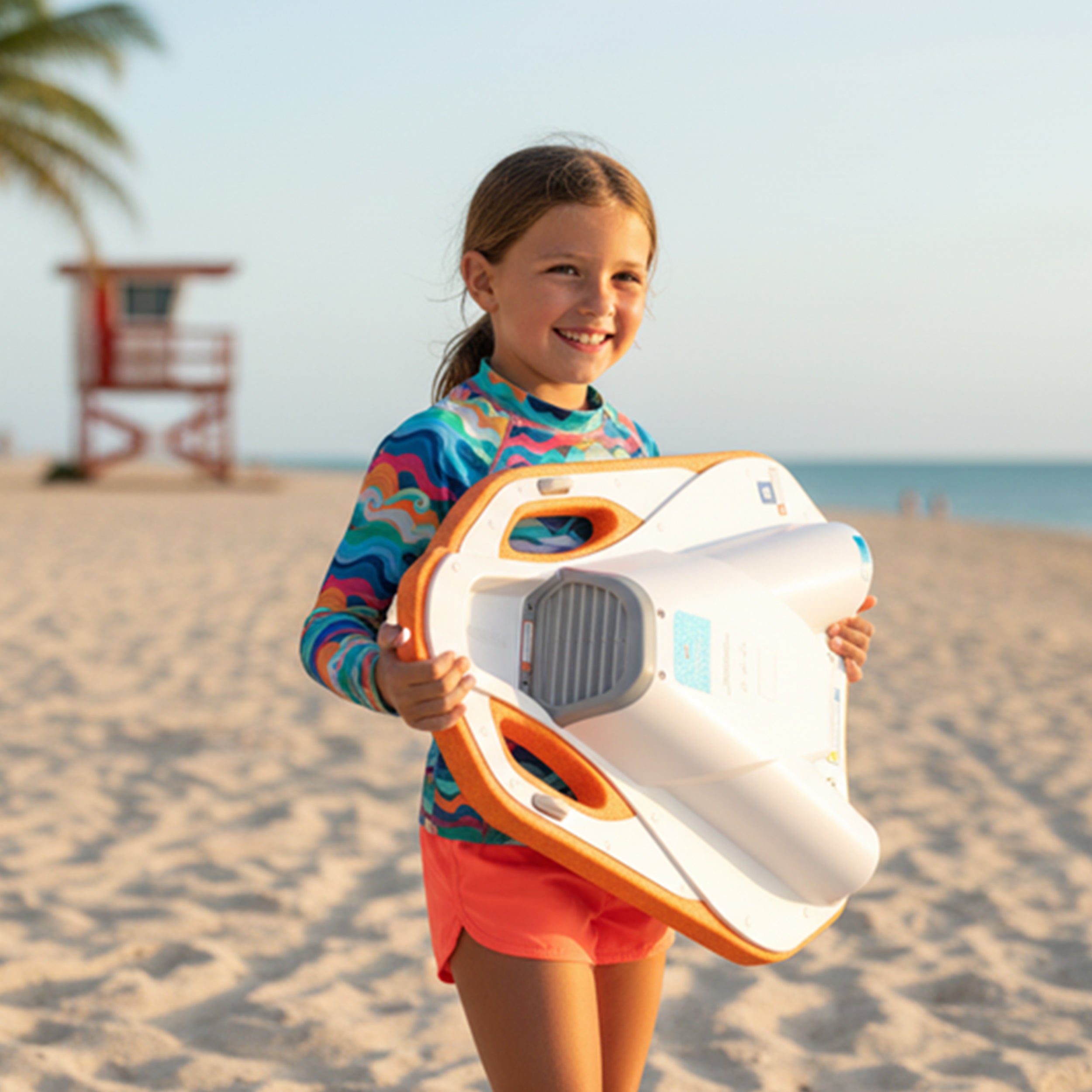 Jetro F1 Water Kickboard